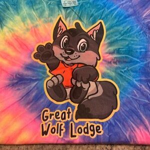 Toddler Great Wolf Lodge shirt